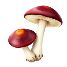 Wine Cap Mushroom