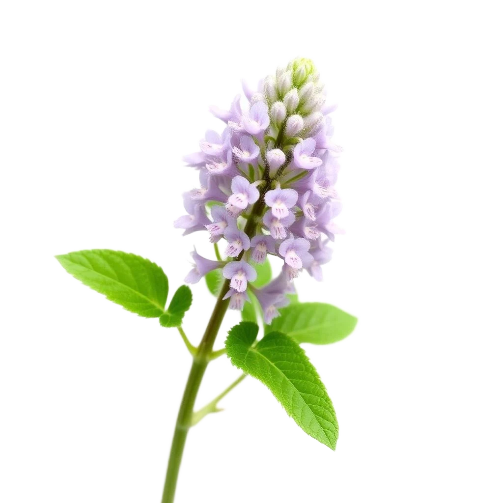 Hairy Wood Mint