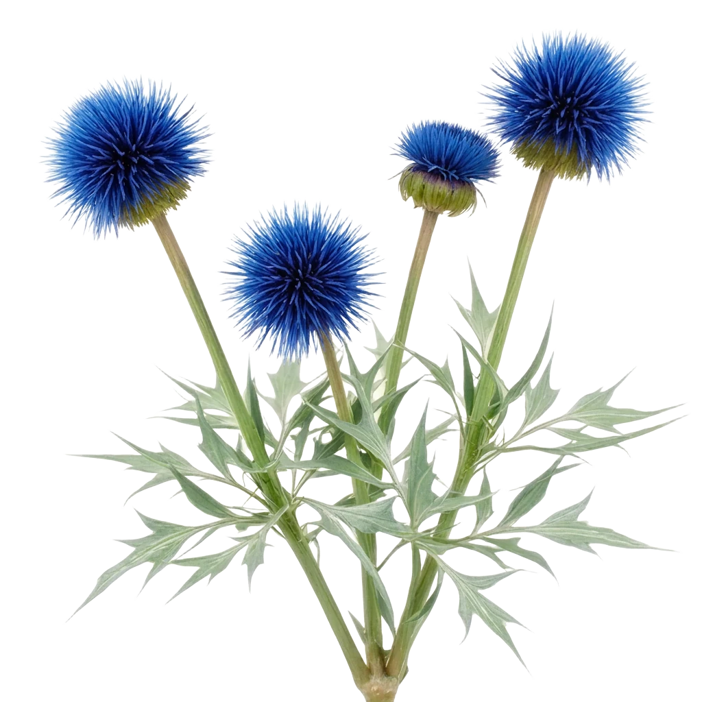 Globe Thistle