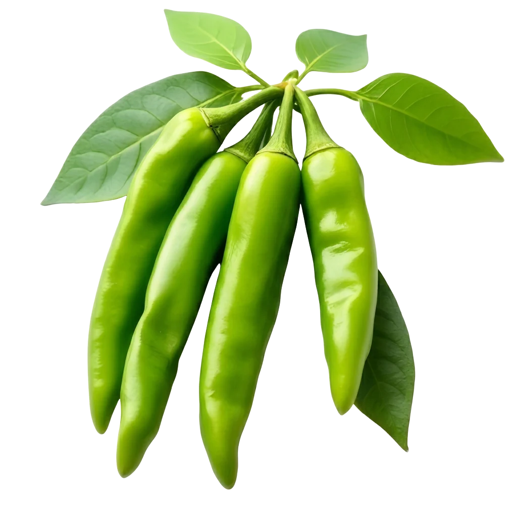 Serrano Pepper