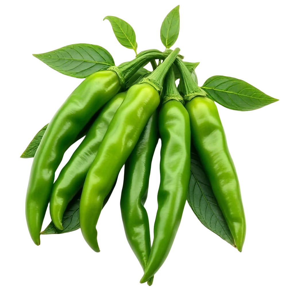 Anaheim Pepper
