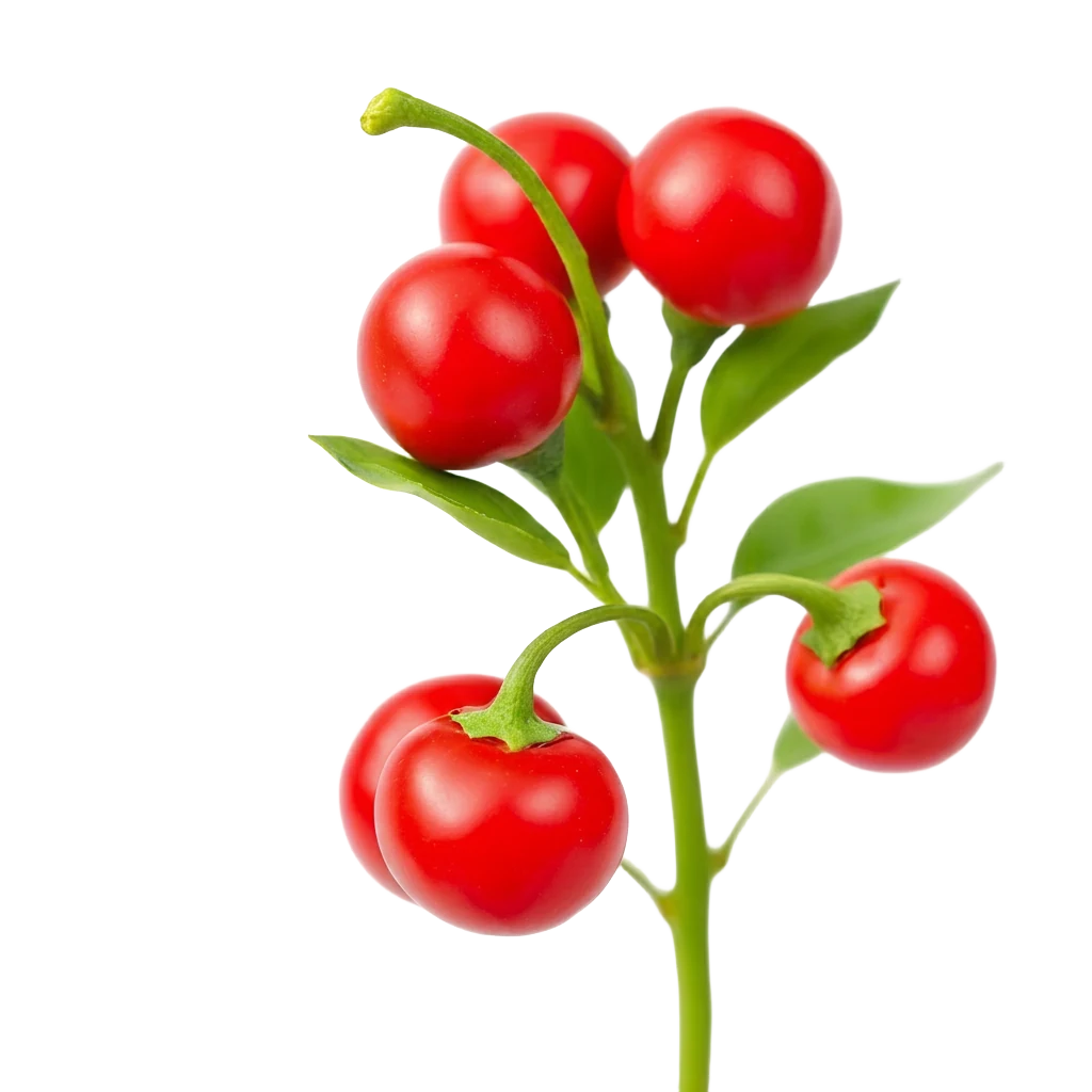 Red Hot Cherry Pepper
