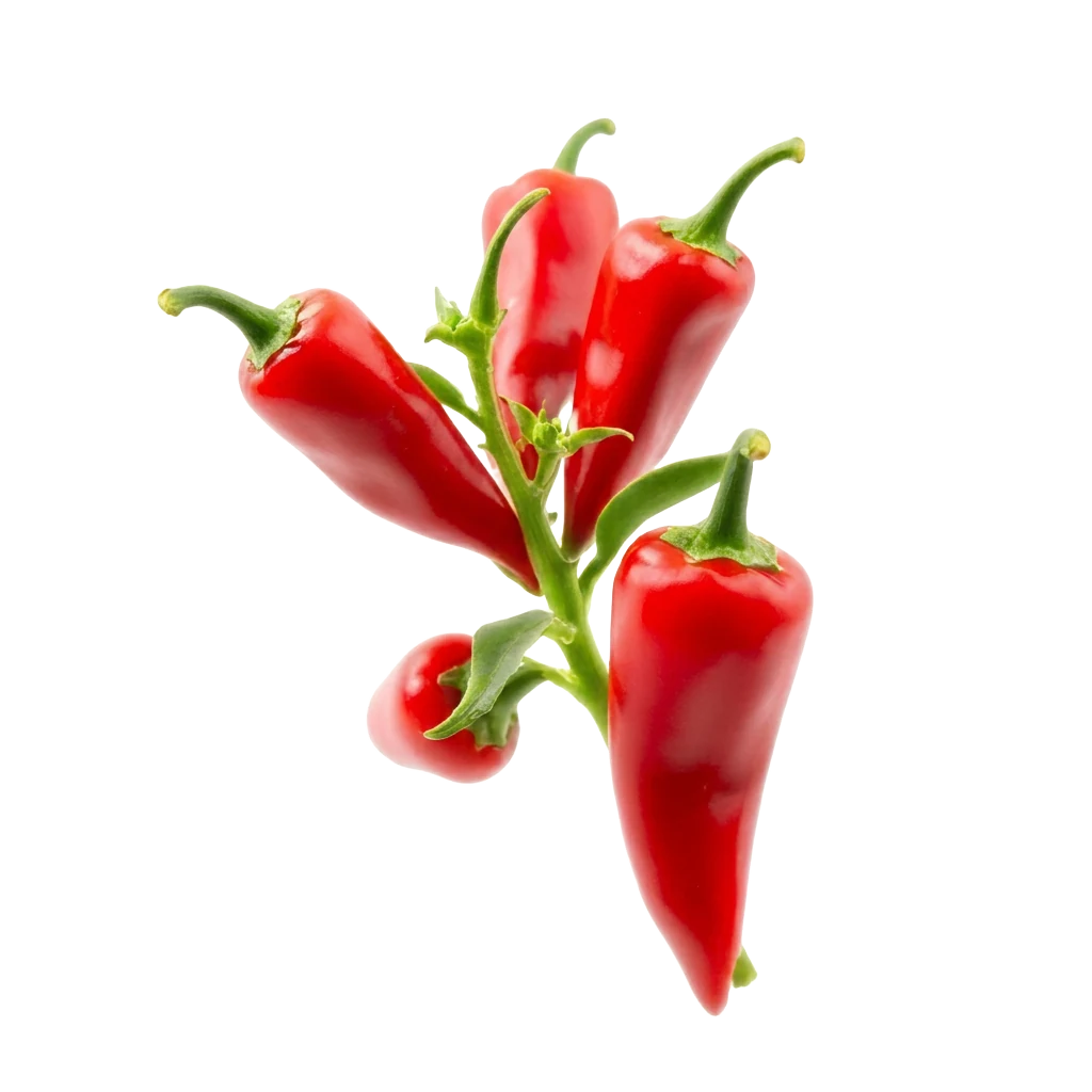 Bird's Eye Chili
