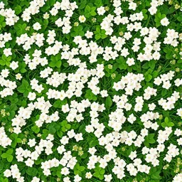 Dutch White Clover